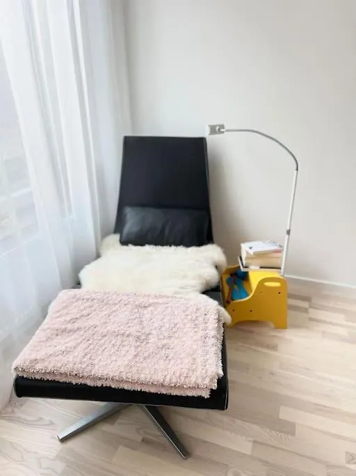 Scandinavia Designed Apartment Malmö