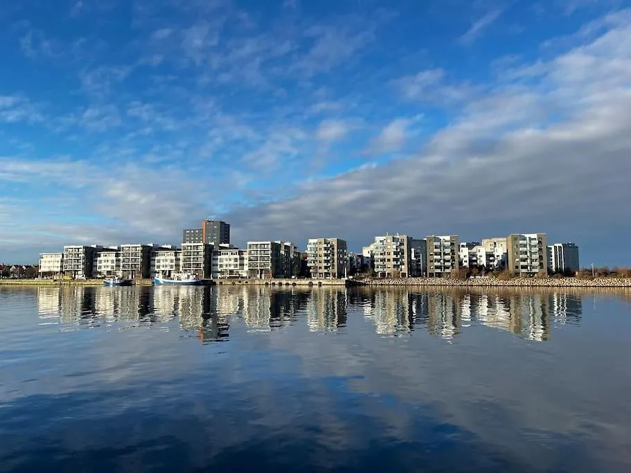 Scandinavia Designed Apartment Malmö